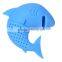 Cute Animal Shark Dolphin Shaped Silicone Tea Infuser Strainer