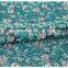 Hot selling water-soluble floral embroidery chantilly lace fabric allover