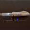 Professional manufacuturer hot mini ion eye wrinkle remover best facial massager