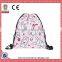 wifi and pizza Bags Drawstring Bag Women Backpack 3d Print Patchwork Softback Mochila Feminina Harajuku Unisex Backpack