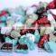 China supplier Stone shaped chocolate candy with HACCP Certification