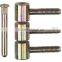 Hot sale European Screw hinge for wooden doors,adjustable hinges