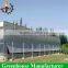 Large scale Multi-span PC sheet/board Greenhouse for Flower Plant