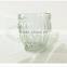 Food Grade Glass Ice Cream Empty Cup with Handle 110ml