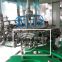 Omron Touch Screen Control Middle Capacity beer Pressure filling machine Crown Capping machine For Indonesia Market