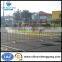High quanlity custom police fence with sign board
