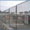 China 8 guage metal wire welded security fencing with H post special place security mesh panels popular enclosure wire panels