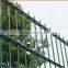Haotian 6-5-6 Stainless Steel Double Horizontal Wire Fence Mesh Panel