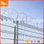 Strong anti rust razor wire stainless material single strand razor wire