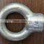 Rigging Galvanized High Strength Lifting Anchor Din580 Eye Bolt