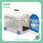641 Taiwan design Pet product,Dog Cat Traveler Transport Cage,3coior Plastic pet carrier
