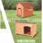 High Quality Cheap Pet House Dog Wooden Kennel with roof
