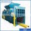 High effiency professional waste paper hydraulic baling machine