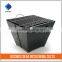 Cast iron oven machine smokeless brazier bbq grill