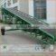 Mechanical conveying system portable belt conveyor