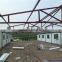industrial steel structure poultry farm for layers