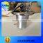 SS316 boat deck filler with key,marine deck filler with key,stainless steel deck filler