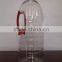 Crude bulk type processing and cooking use cooking oil bottle for plastic with handle 1.8L