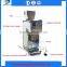 Semi-automatic weighing filling machine