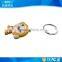 wholesale funky rfid IMPINJ M4 rfid keychain tag