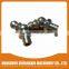 Over 8 years exported experience 45degree m6x1 steel grease oil nipple