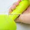 baking tools Silicone dumpling noodle rolling pin with PP handle