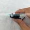 push fit fitting air pneumatic tee pipe /plastic fitting/T-cock 16# to 10mm tube