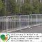 High quality retractable crowd control barrier temporary fencing