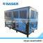 2015 new type industrial cooling air cooled screw water chiller equipment