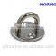 6MM Stainless Steel Round Eye Plate 40MM Base