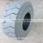 Chinese low price non marking solid tires brand Yantai WonRay 8.25-15