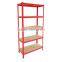heavy duty metal rack, 5-Shelf steel shelving unit, garage storage organizer