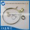 fire hose clamp high quality double wire hose clamp hose spring clamps