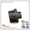 ANSI cast iron pipe fittings plugs