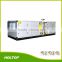 Indoor air ventilation system, large air volume air handling units with cooling/heating coil