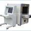 airport baggage scanner using X-ray screening