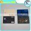 Custom Made Serial Number Plastic Business Card Embossed PVC Cards