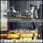 used chain link fence post with fence accssories fittings (Truss rods)