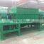 Strong scrap car crushing line,car body shredder for sale