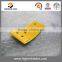 Spare parts scraper blades motor grader blade price 8J7782