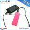 factory direct electronics fashion automatic bluetooth usb mobile charger