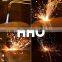 HHO5000 cnc flame cutting machine metal certification ISO CE