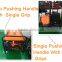 high quality air cooled electric 2.8kw 6.5hp gasoline generator set with 100% pure copper wire