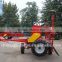 24 rows hydraulic system disc furrow opener paddy planter