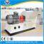 Complete Wood Hammer Mill for Crushing Wood Chips into Sawdust with Cyclone and Bag Dust Collector System