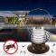 Solar LED anti mosquito insect Killer Lamp mosquito killer lamp