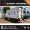 refrigerator box truck for sales