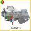 Hot sell industrial electric fryer chicken frying machine