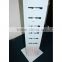 Promotional 10-tier rotating trough plate jewelry display