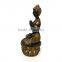 2016 new polyresin religious buddha sculpture